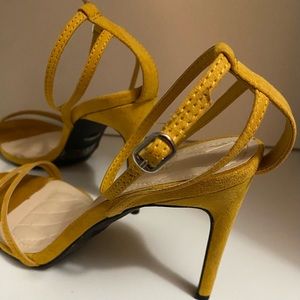 Anne Marie strappy stilletto size 8.5